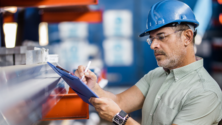 Image d'illustration du métier Inspecteur qualité H/F